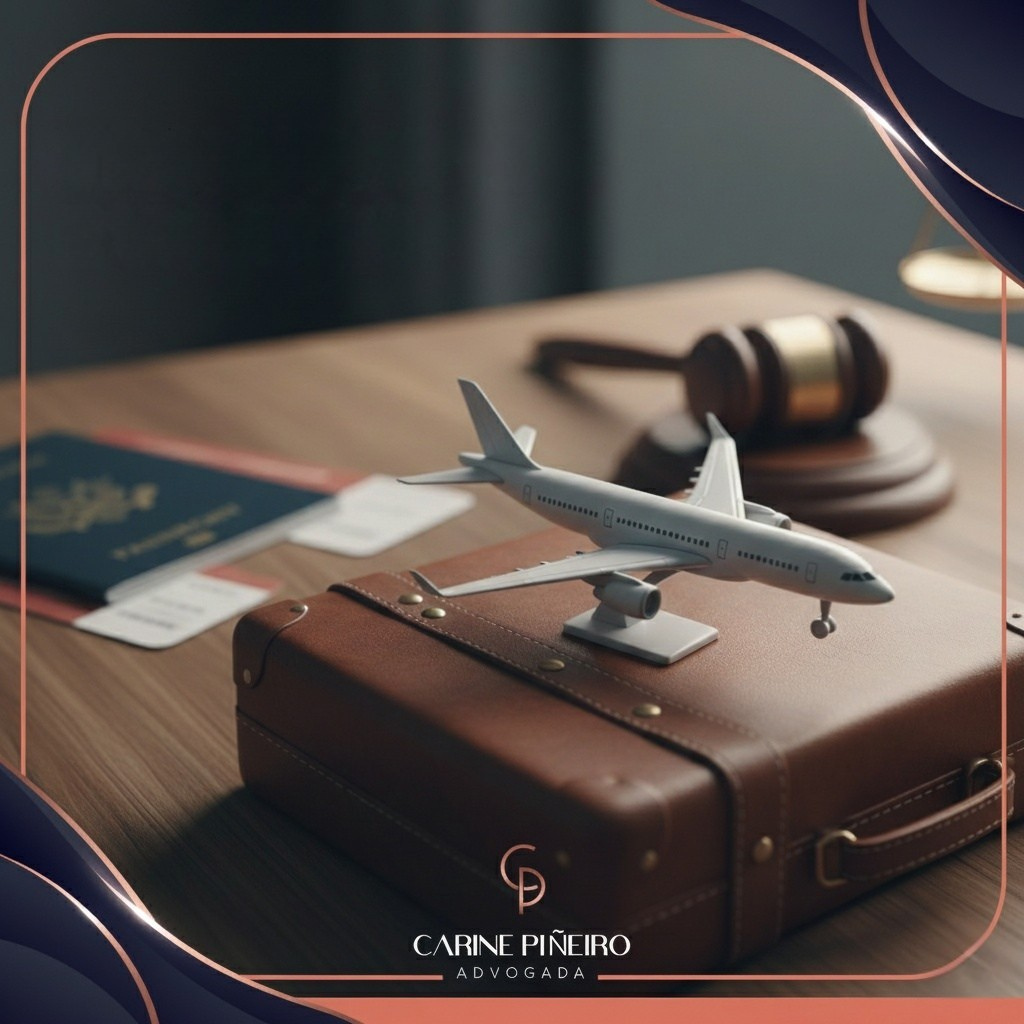 Ícone de Transporte e Viagem